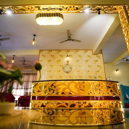 Hotel Neeraj Bhawan Rishīkesh Buitenkant foto