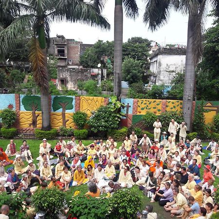 Hotel Neeraj Bhawan Rishīkesh Buitenkant foto